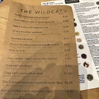  at The Wildcat in Fort William