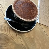 Hot Chocolate  at The Wildcat in Fort William