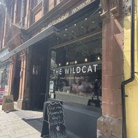   at The Wildcat in Fort William
