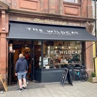  at The Wildcat in Fort William