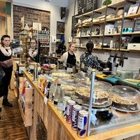 Cakes!  at The Wildcat in Fort William