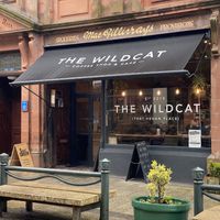   at The Wildcat in Fort William