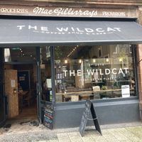   at The Wildcat in Fort William