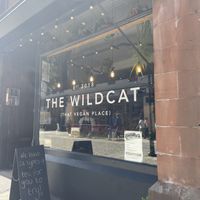 store front   at The Wildcat in Fort William