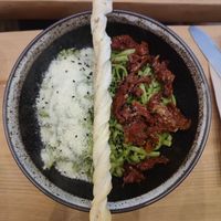 Linguine with sun-dried tomatoes and parmesan at The Wildcat in Fort William