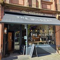  at The Wildcat in Fort William