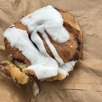 Cinnamon Swirl  at The Wildcat in Fort William