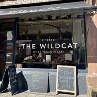   at The Wildcat in Fort William
