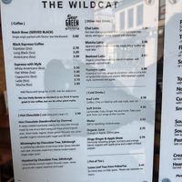   at The Wildcat in Fort William