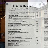   at The Wildcat in Fort William