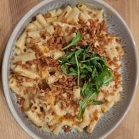 Macaroni Cheese - June 2025 at The Wildcat in Fort William