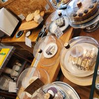 cakes! at The Wildcat in Fort William