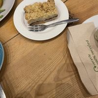 Crumble  at The Wildcat in Fort William