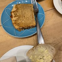 Biscotti  at The Wildcat in Fort William