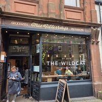  at The Wildcat in Fort William