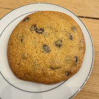 Chocolate Chip Cookie  at The Wildcat in Fort William
