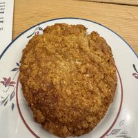 Oat Cookie  at The Wildcat in Fort William