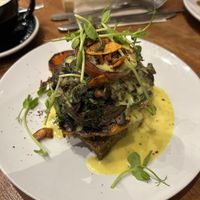 Breakfast Stack   at The Wildcat in Fort William