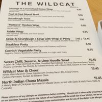  at The Wildcat in Fort William