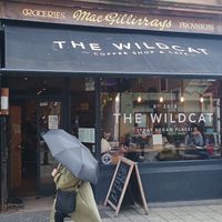  at The Wildcat in Fort William