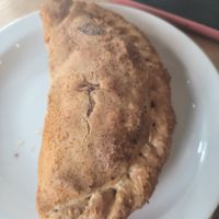 Peppered pastry at The Wildcat in Fort William