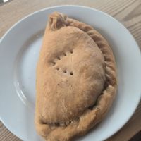 Corn pastry at The Wildcat in Fort William
