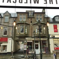 Schöne Atmosphäre  at The Wildcat in Fort William