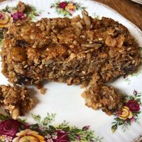 Peanut Butter Health Bar  at The Wildcat in Fort William