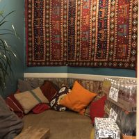 Cozy, quiet area  at The Wildcat in Fort William