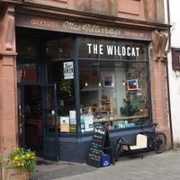 The Wildcat 🐱 at The Wildcat in Fort William