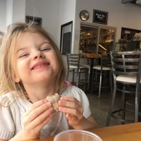 Donut hole at The Fuel in Brighton