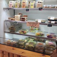 Togo foods at Kreation Organic Juicery in Pasadena