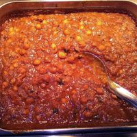 Chana Masala at Bombay Grill in San Rafael