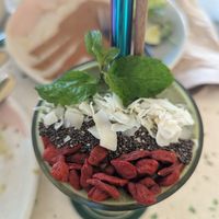 OG smoothie at Remix Bali in Kerobokan Kelod