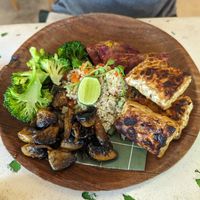 Remix Macro Plate at Remix Bali in Kerobokan Kelod