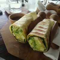 Indian Kabob at by Cafe in Tegallalang