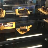 GF, DF, VE Cake  Cabnet at Clean Eats and Healthy Treats in Nelson Bay