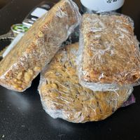  #Veganuary at Red Cup Coffee House in Oklahoma City