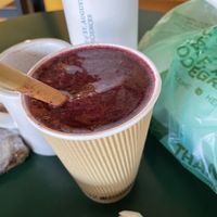  #Veganuary at Red Cup Coffee House in Oklahoma City