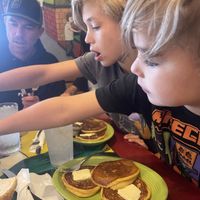   at Red Cup Coffee House in Oklahoma City