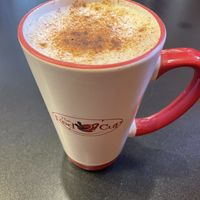  #Veganuary at Red Cup Coffee House in Oklahoma City