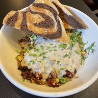  #Veganuary at Red Cup Coffee House in Oklahoma City