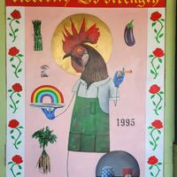  at Red Cup Coffee House in Oklahoma City