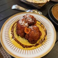 Cauliflower 65 Moilee  at Masala Theory in Surry Hills