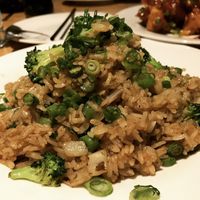 Veggie Fried Rice  at Tavernakaya in Madison