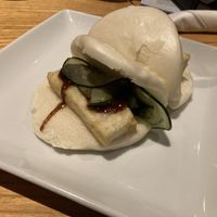 Bao buns  at Tavernakaya in Madison