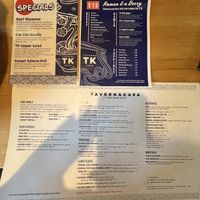   at Tavernakaya in Madison