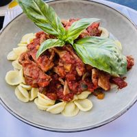 Brewbee pasta   at Cafe-Hotel Appenzell in Appenzell