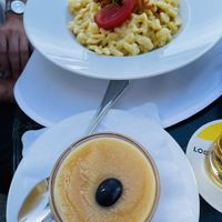 Spaetzli (vegetarian)  at Cafe-Hotel Appenzell in Appenzell