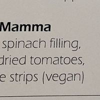 Vegan option #1 at Cafe-Hotel Appenzell in Appenzell